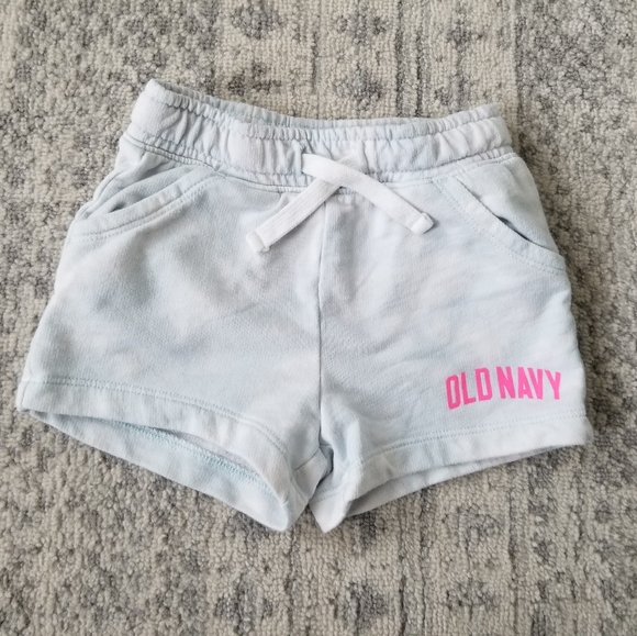18 month girl shorts